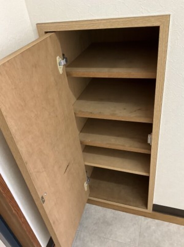 収納(2023年3月撮影※現況を優先致します。)