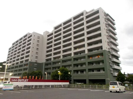 針木ガーデンヒルズ 211号室外観写真