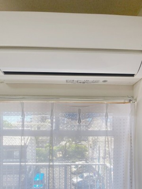 建物設備(2025年5月撮影)