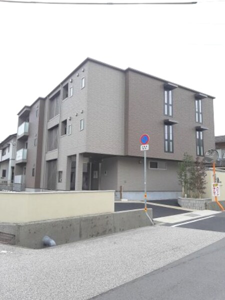 ベレオ寿外観写真