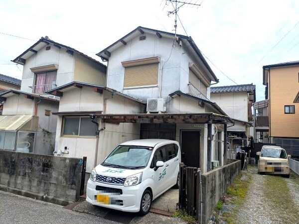 外観(2025年6月撮影※現況を優先致します。)