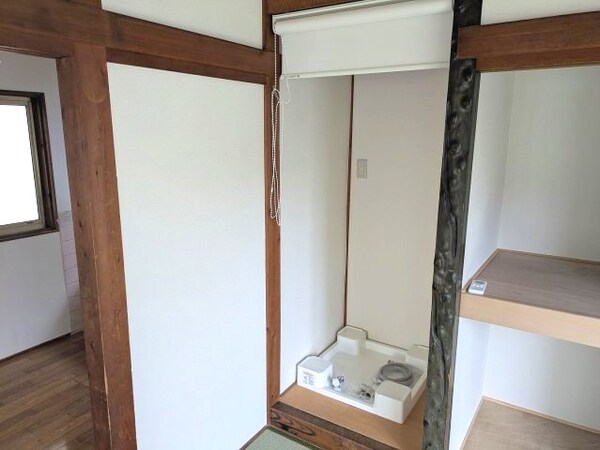 建物設備(2025年6月撮影※現況を優先致します。)