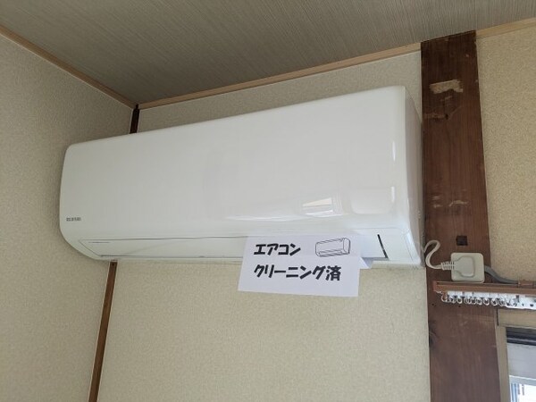 建物設備(2025年6月撮影※現況を優先致します。)