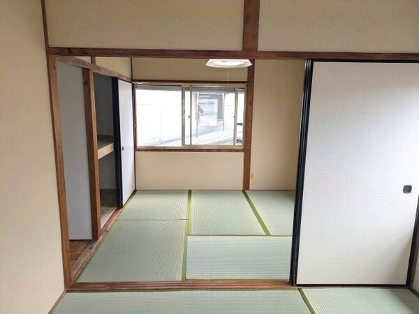 和室(2025年6月撮影※現況を優先致します。)