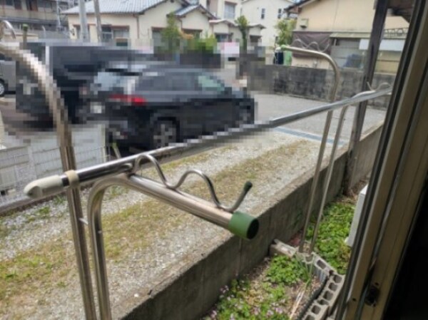 庭(2025年6月撮影※現況を優先致します。)