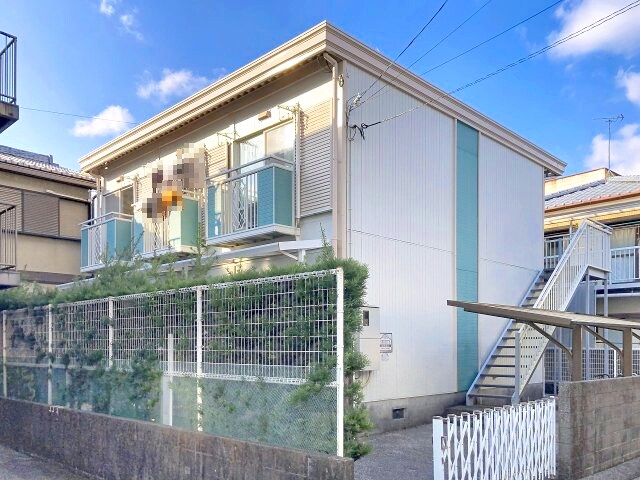 物件外観写真1　(2025年11月撮影)