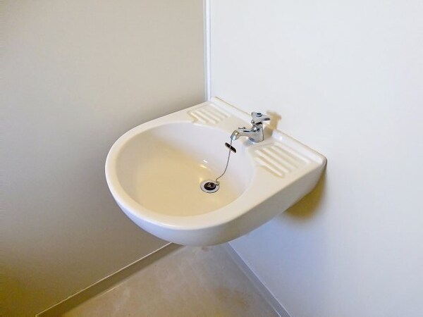 洗面・脱衣所(2025年11月撮影)