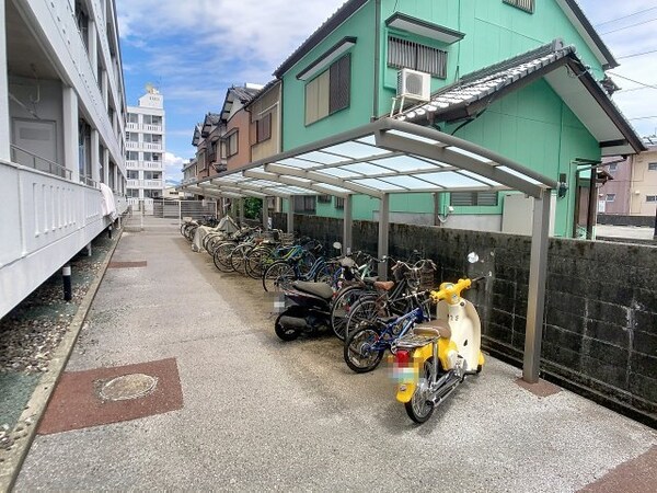 建物設備(2025年5月撮影※現況を優先致します。)