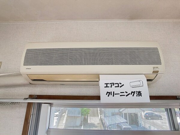 建物設備(2025年6月撮影)