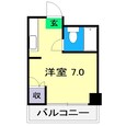 まどかハイツの間取図