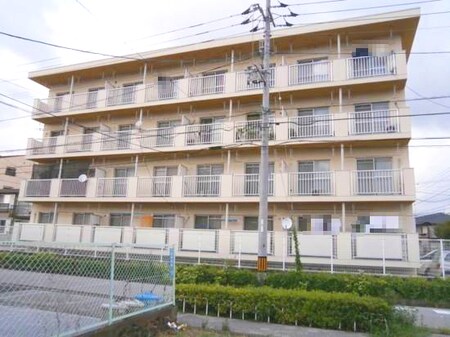 市川マンション Ⅰ(北新田)外観写真