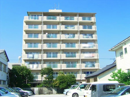 サンハイツ上町（１）外観写真