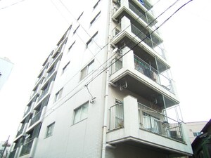 さえんばコーポ外観写真
