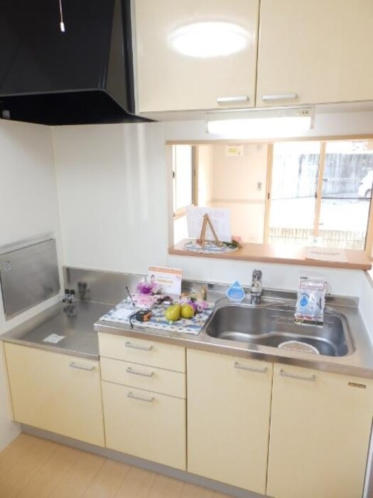 物件内観写真6　(キッチン)