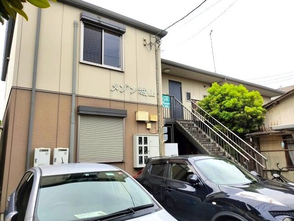 外観(2020年5月撮影※現況を優先致します。)