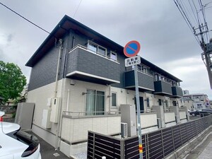 ヴィラ新本町外観写真
