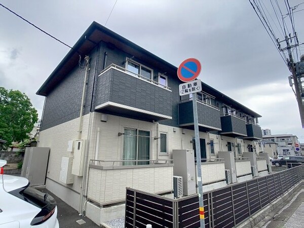 外観(2025年6月撮影※現況を優先致します。)