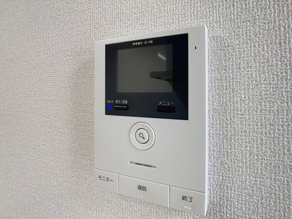 セキュリティ(2025年6月撮影※現況を優先致します。)
