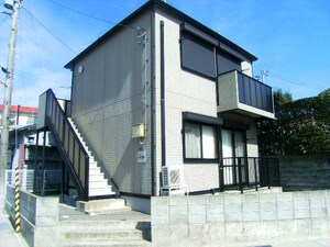 ハイネスKASHIWA外観写真