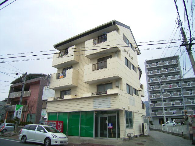 物件外観写真1　(2006年2月撮影)