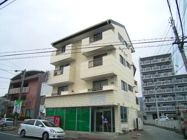 外観(2006年2月撮影)