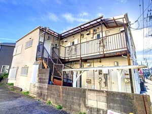 ハイツヤマサキ外観写真