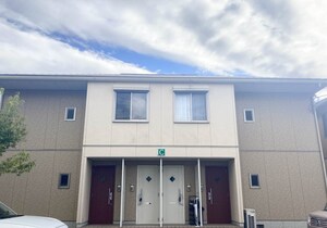 ダイヤメゾン C棟外観写真