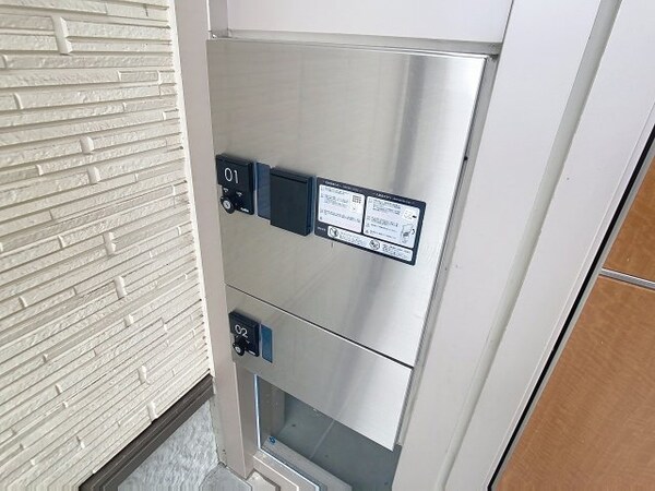 建物設備(2025年6月撮影)