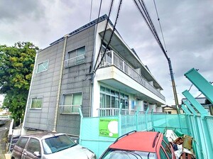 ミタニマンション(三園町)外観写真