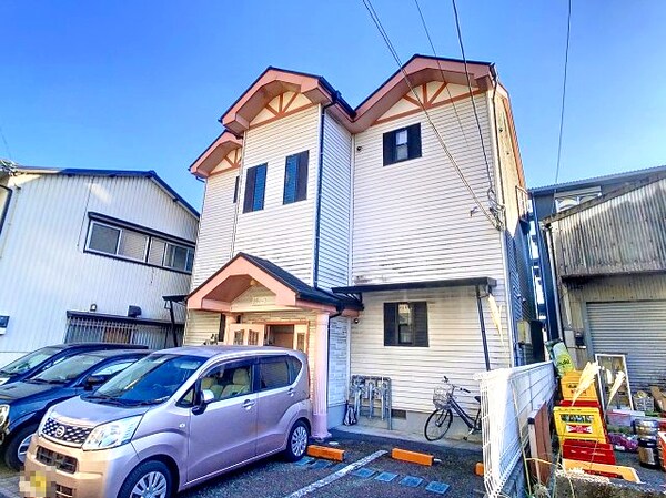 外観(2024年12月撮影)