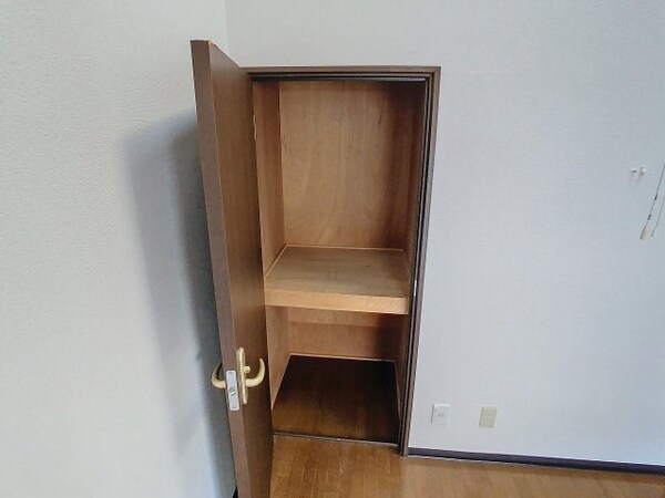 収納(2024年12月撮影)