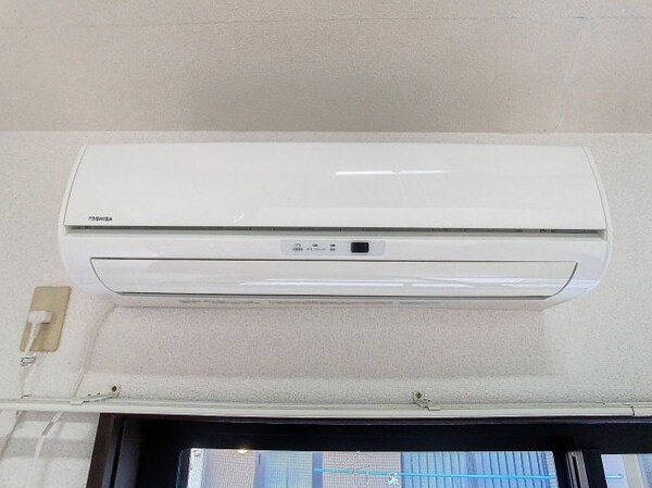 建物設備(2024年12月撮影)