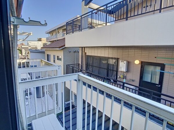 眺望(2024年12月撮影)