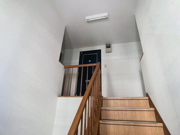 建物設備(2024年12月撮影)