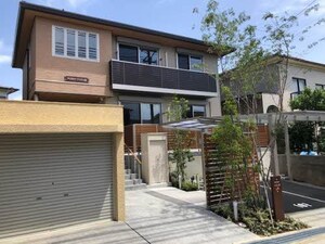 シャーメゾンつつじヶ丘(BELS認証)外観写真