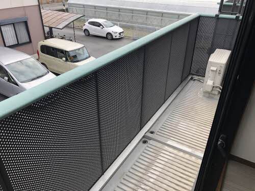 物件内観写真9　(バルコニー)