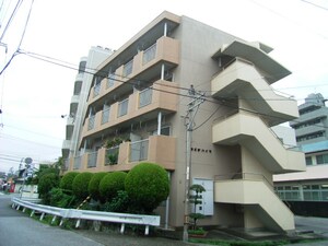 まどかハイツ外観写真