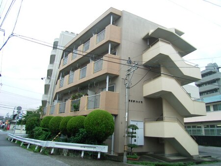 まどかハイツ外観写真