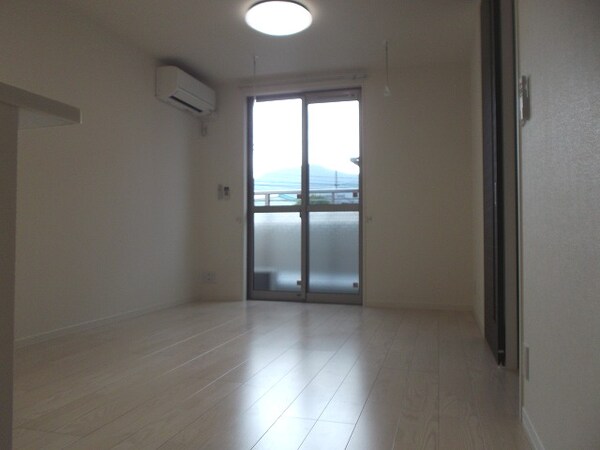 居室(2017年1月撮影)