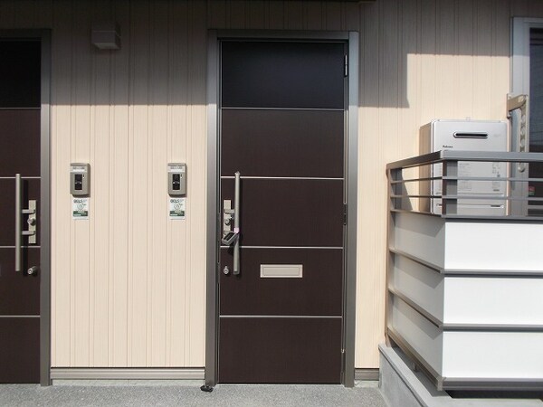 建物設備(2017年1月撮影)