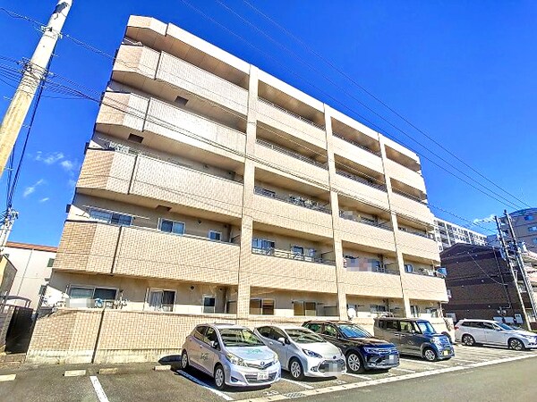 外観(2023年12月撮影)