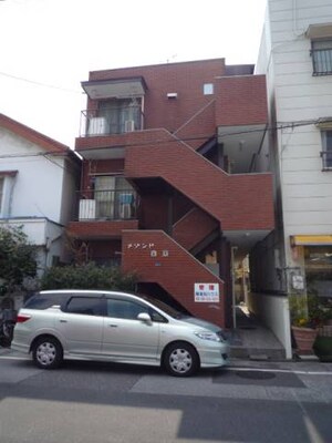 メゾンド白亜外観写真