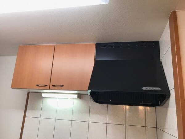 建物設備(キッチン)