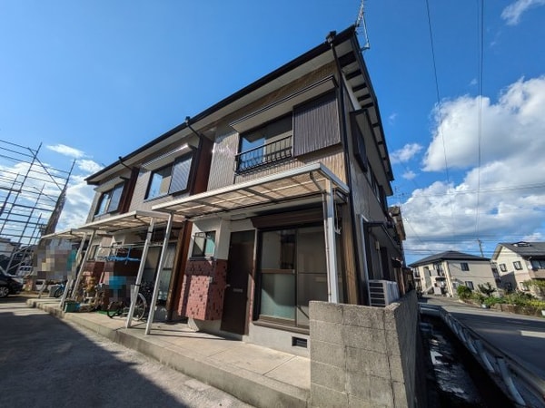 外観(2024年10月撮影)