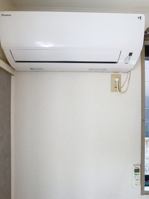 建物設備(2025年5月撮影)