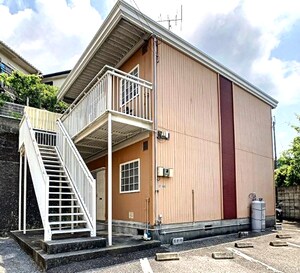 北川ハイツ Ⅱ外観写真