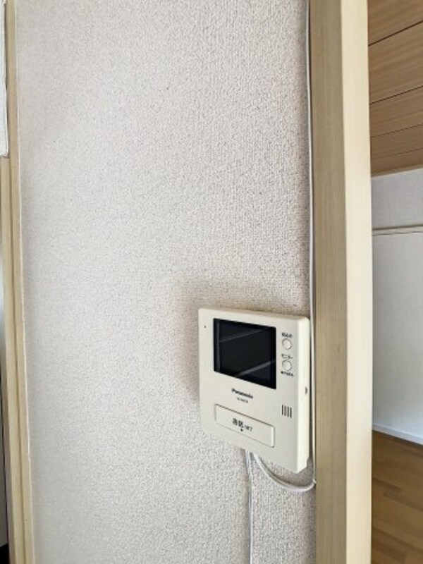 建物設備(2022年6月撮影)
