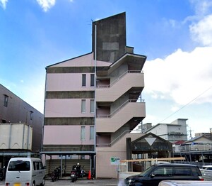 マンションベスタ外観写真