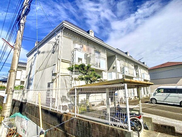 外観(2024年9月撮影)