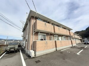松岡ハイツⅡ　Ｃ外観写真